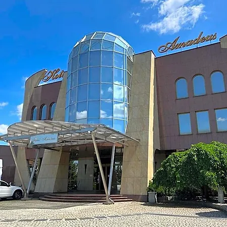 Szálloda Amadeus 4*