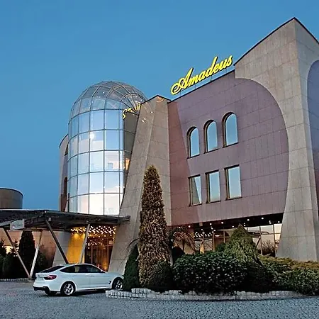 Amadeus 4* Wodzisław Śląski