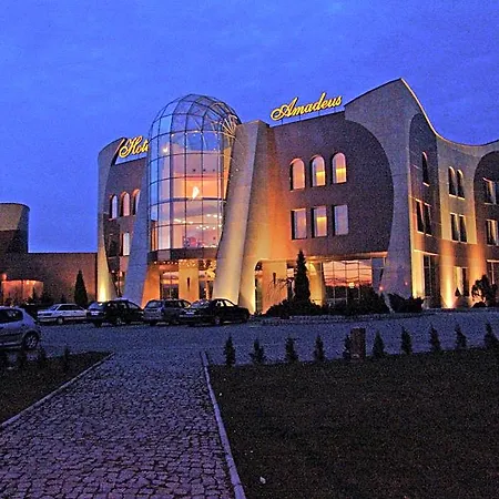 Szálloda Amadeus