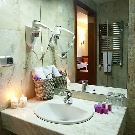 Amadeus Hotel 4*