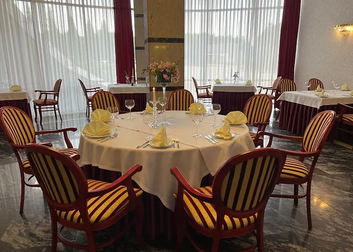 Amadeus Otel Wodzisław Śląski