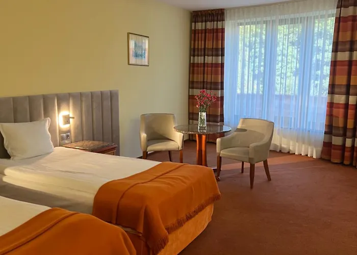 Amadeus Otel Wodzisław Śląski